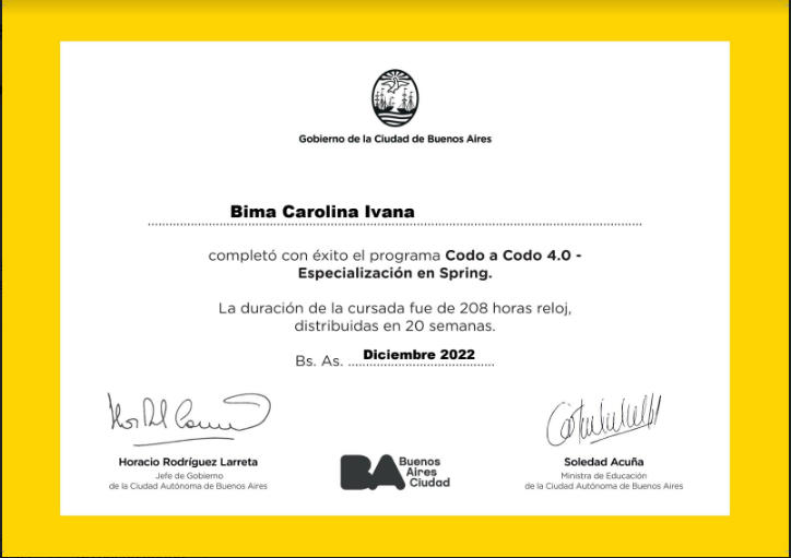 Curso Java Spring Back-end